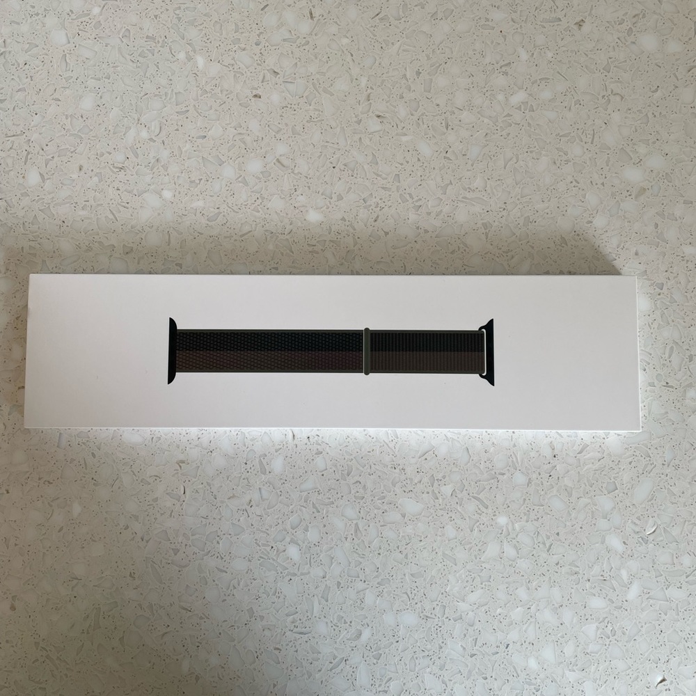 Apple Watch Band Sport Loop 41mm Tornado/Gray